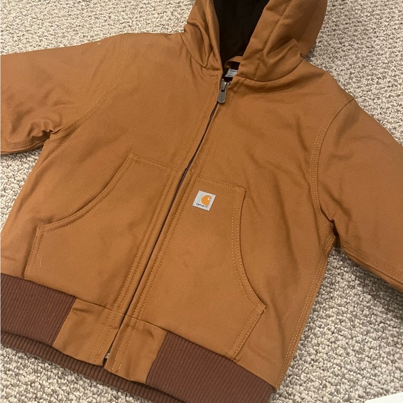 Carhartt kids jacket 4T Brand New - Picture 4 of 5